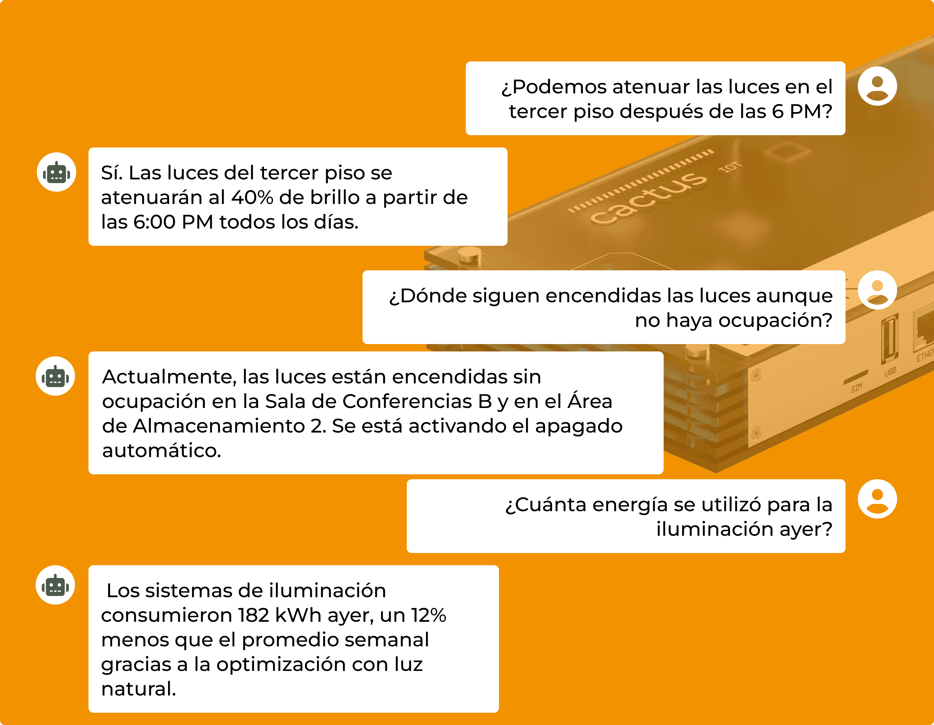 Chat Example