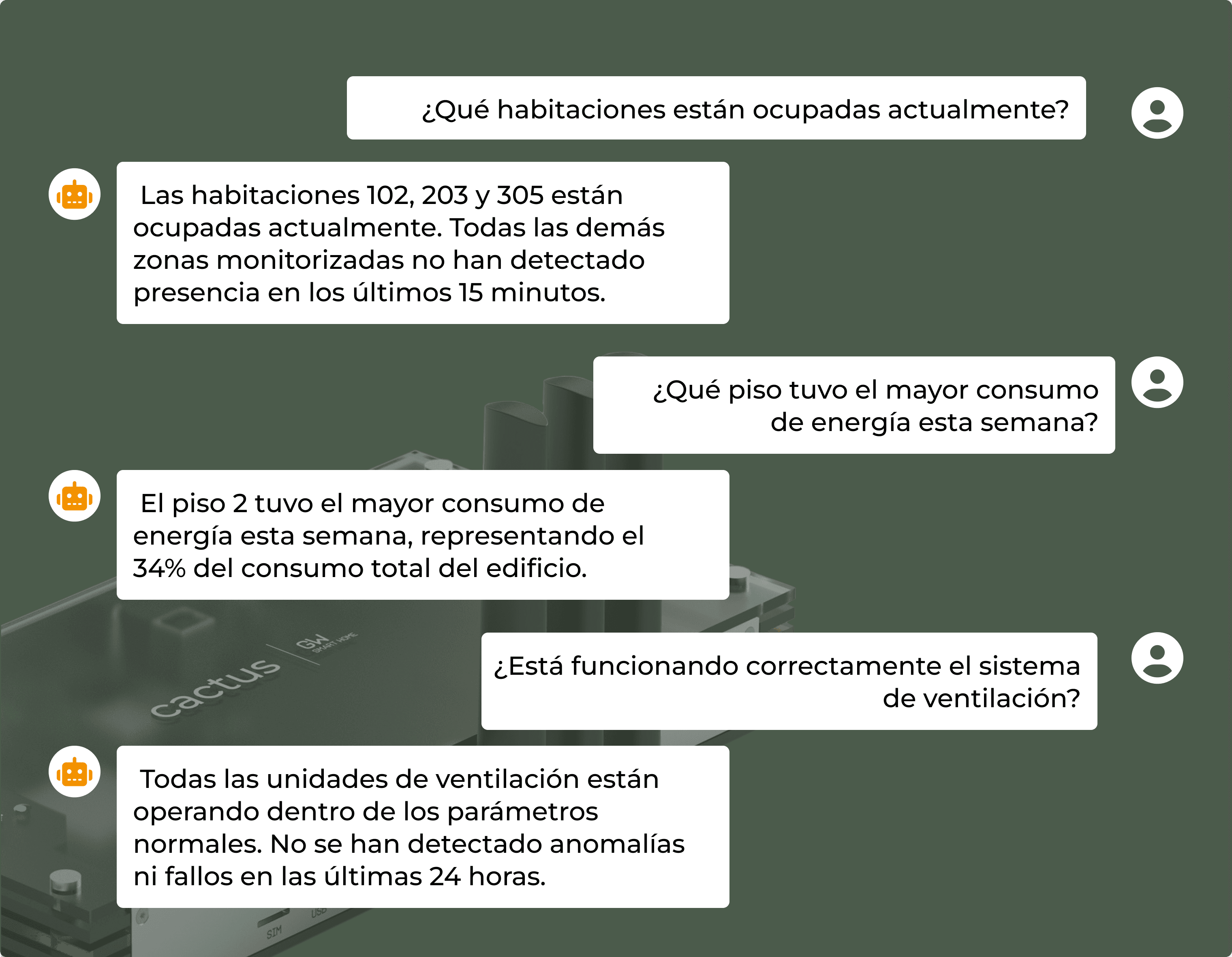 Chat Example