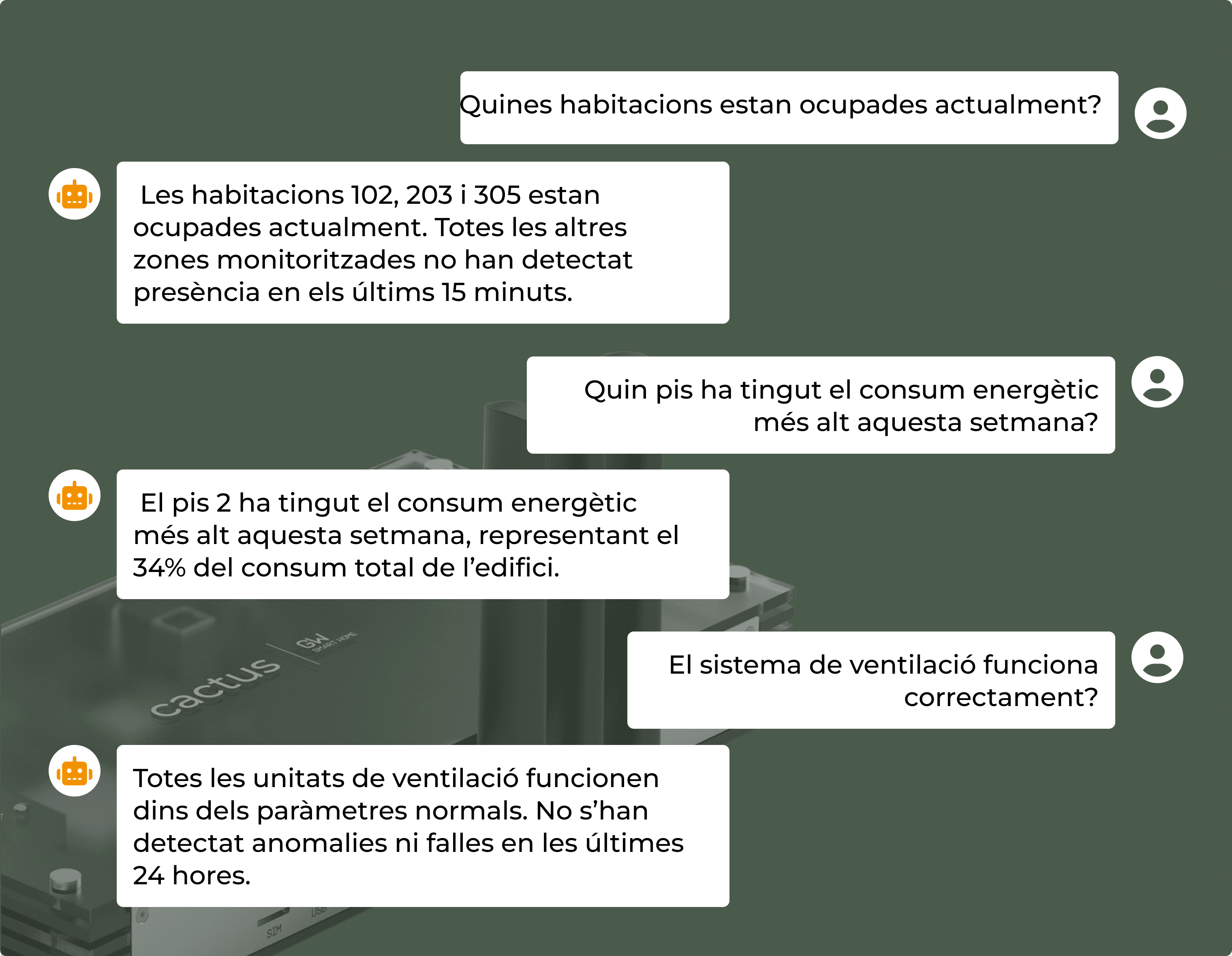 Chat Example
