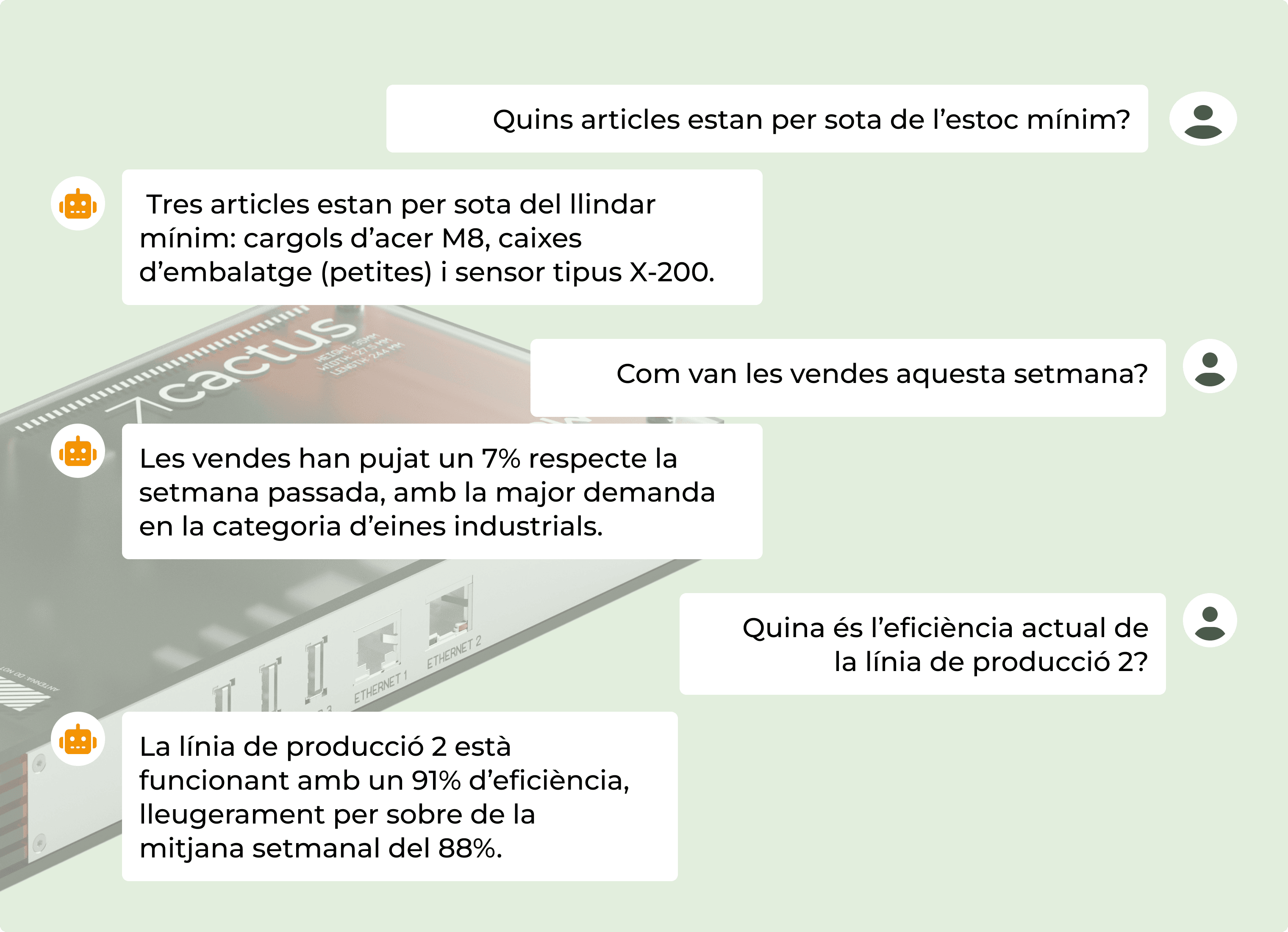 Chat Example