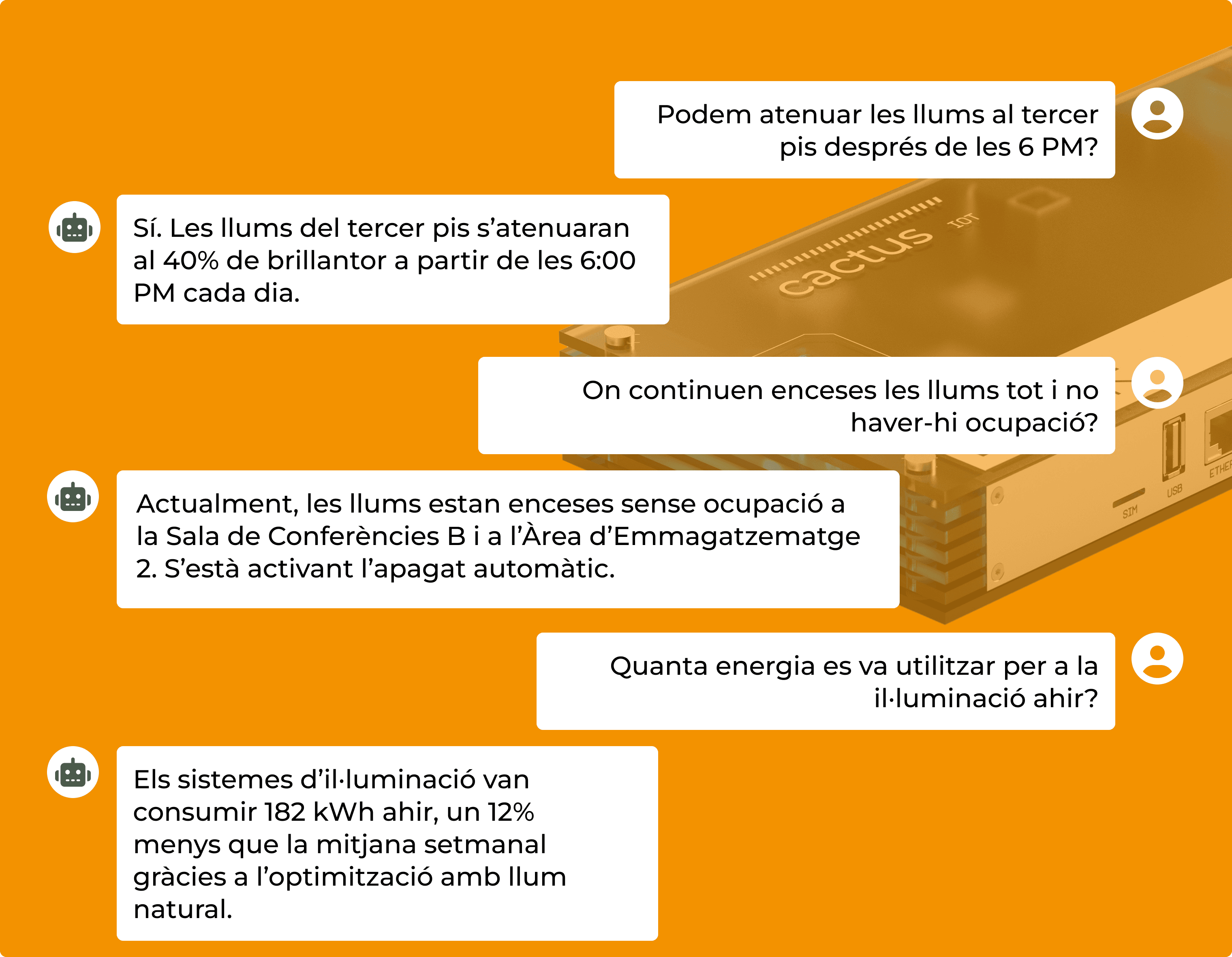 Chat Example