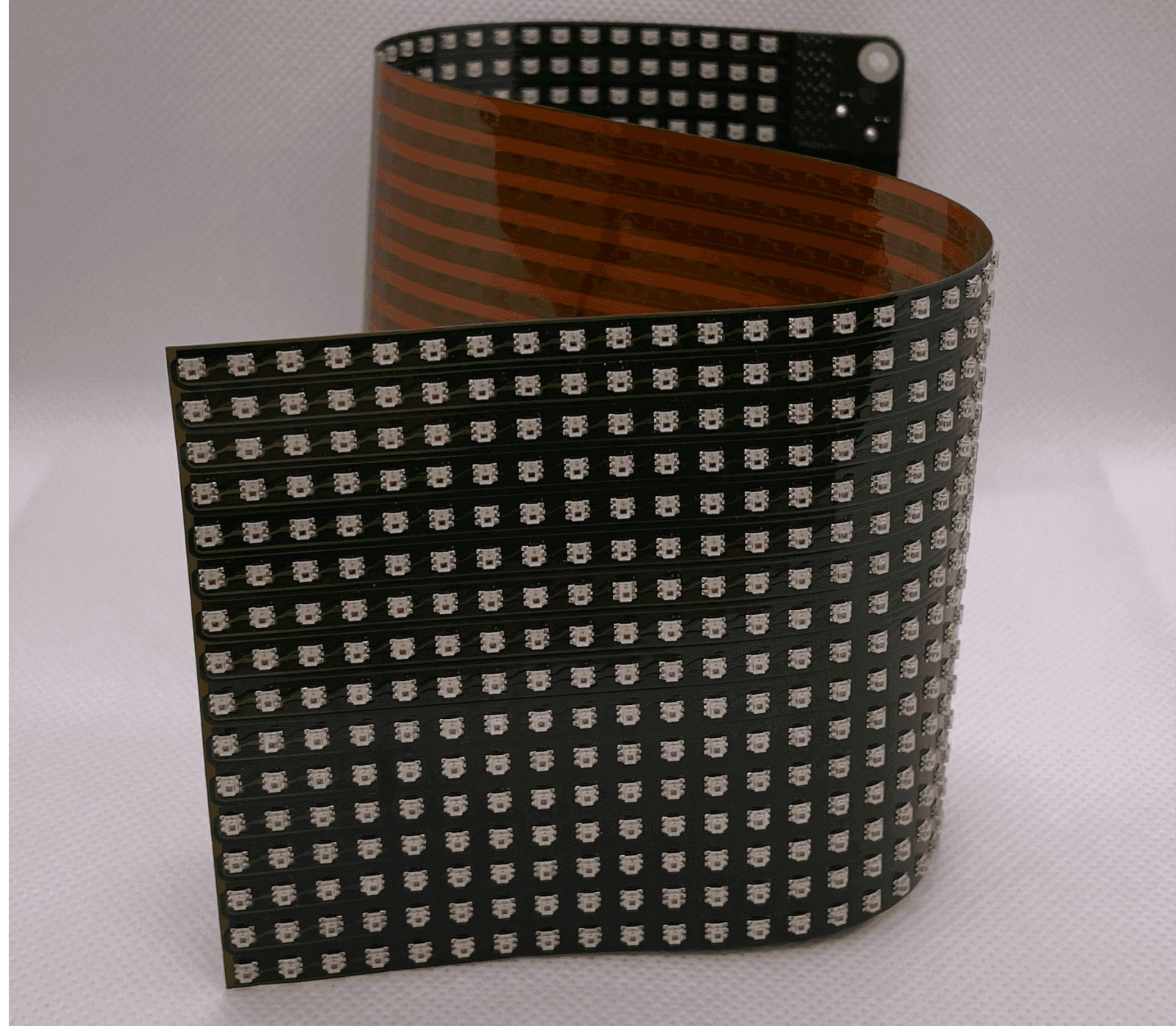 Flexible Led Matrix